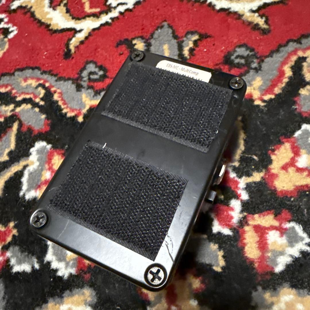 EBS MULTICOMP デュアルバンドコンプレッサー