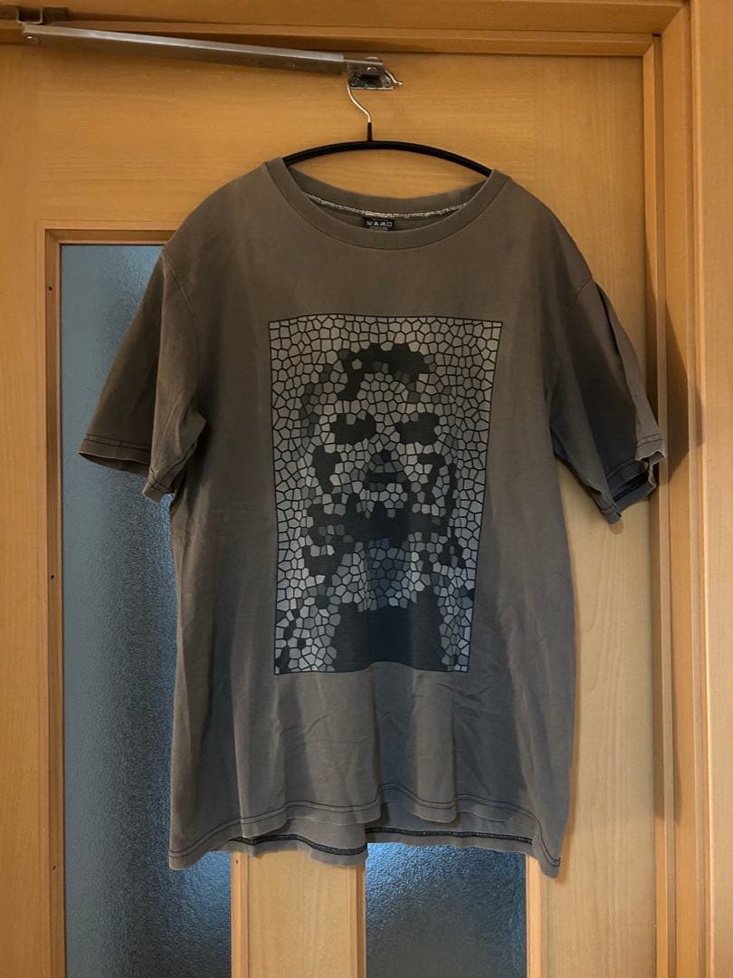 NUMBER (N)INE 07AW LOVE期  Cobain Tee