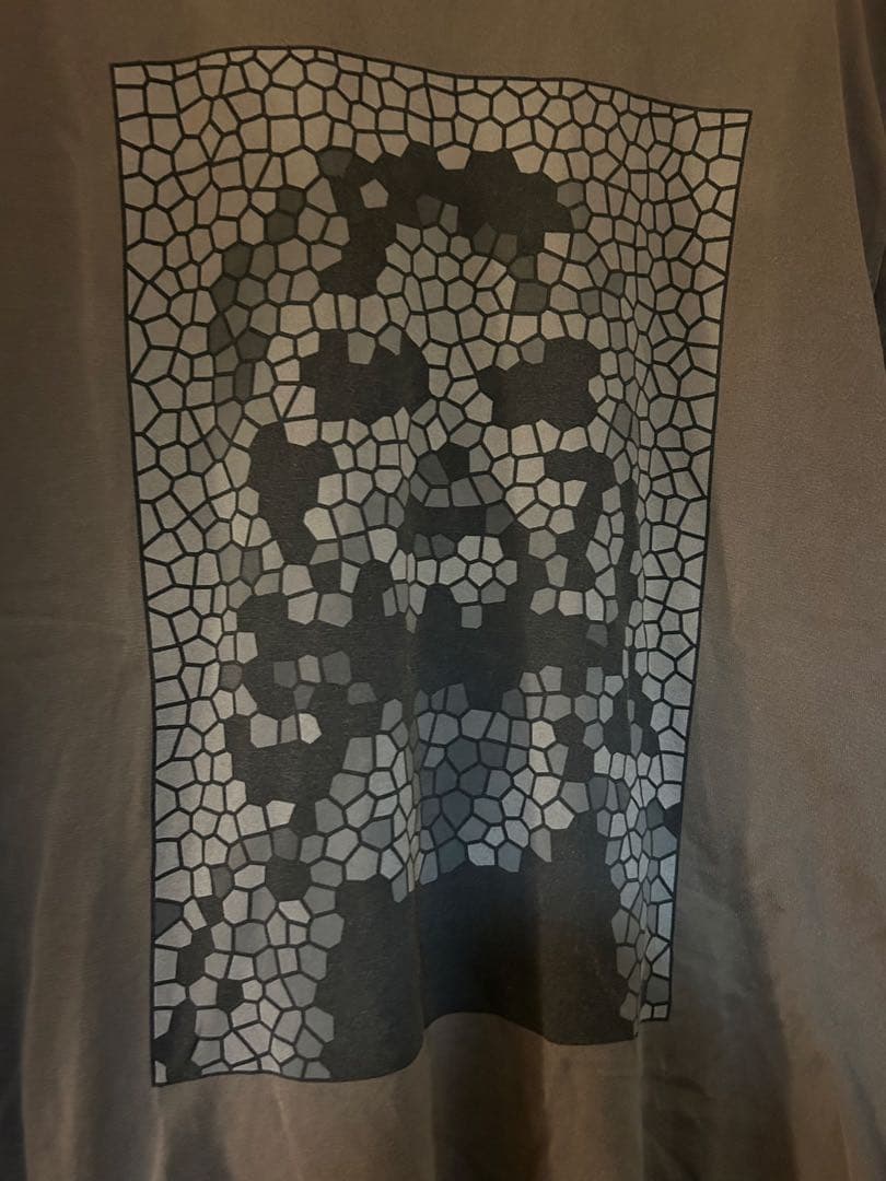 NUMBER (N)INE 07AW LOVE期  Cobain Tee