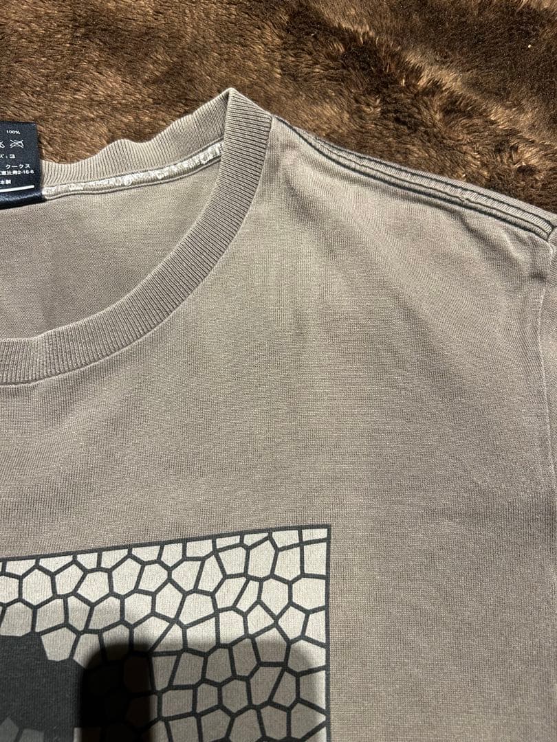 NUMBER (N)INE 07AW LOVE期  Cobain Tee