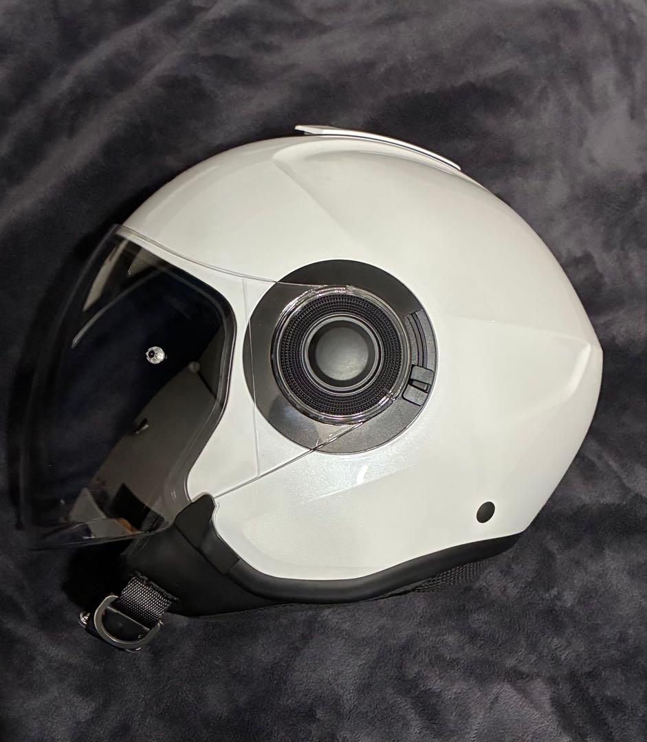 【美品】YAMAHA ZENITH YJ-22 ヘルメット　Lサイズ