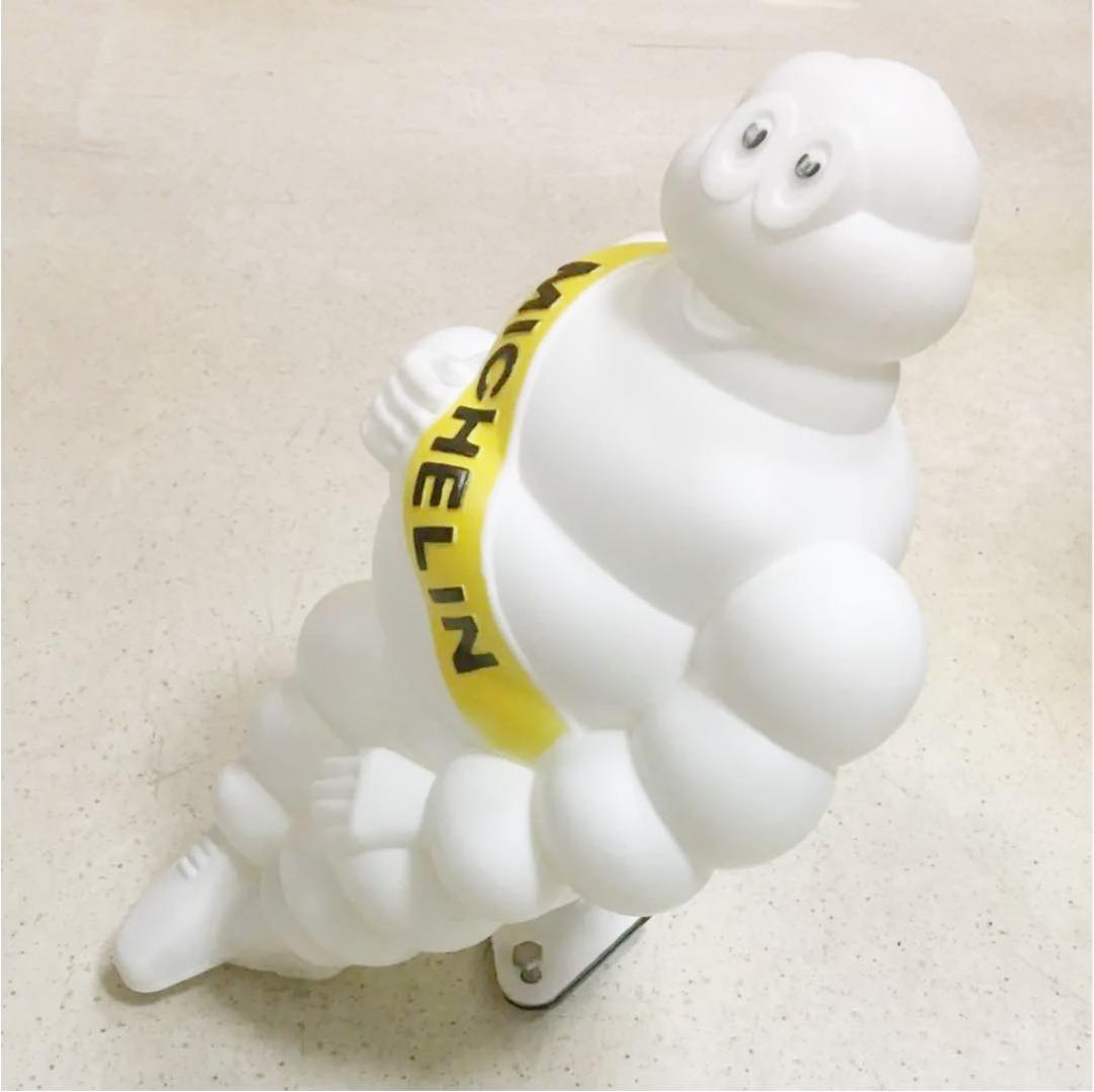 ミシュラン ビバンダム フィギュア 未使用 非売品