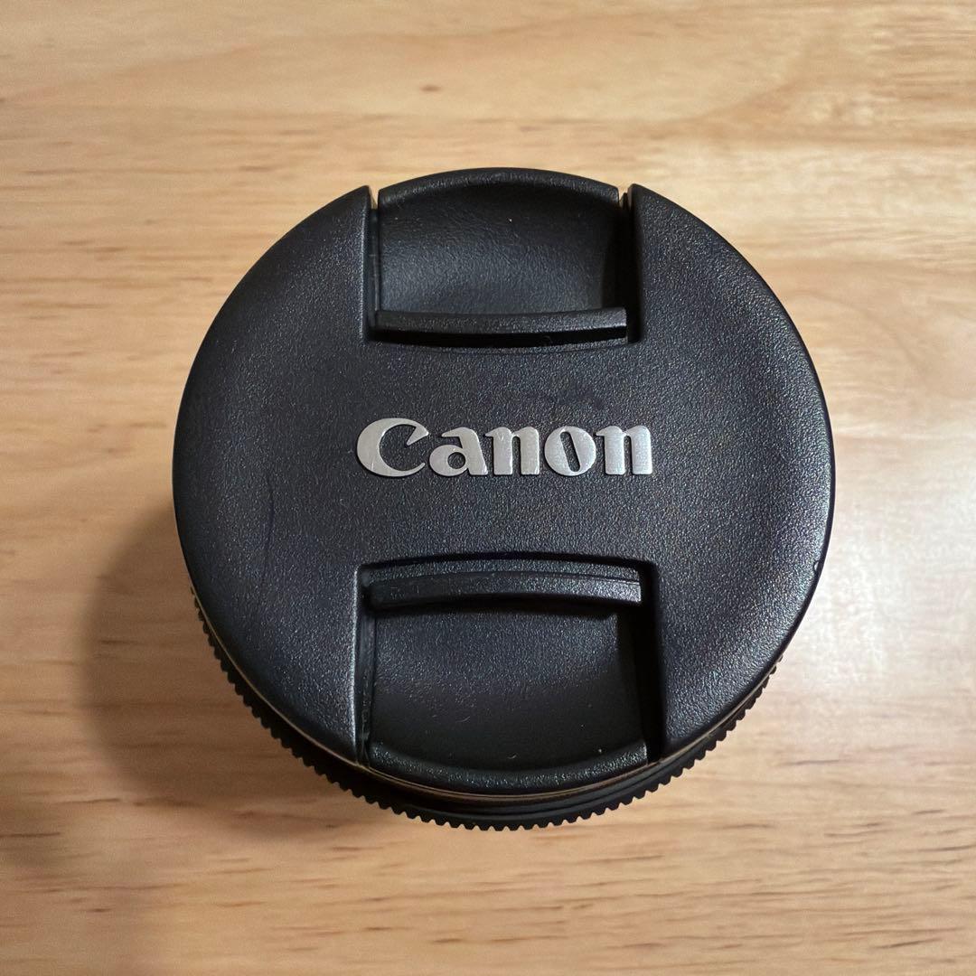 Canon EF-S 18-55mm ズームレンズ