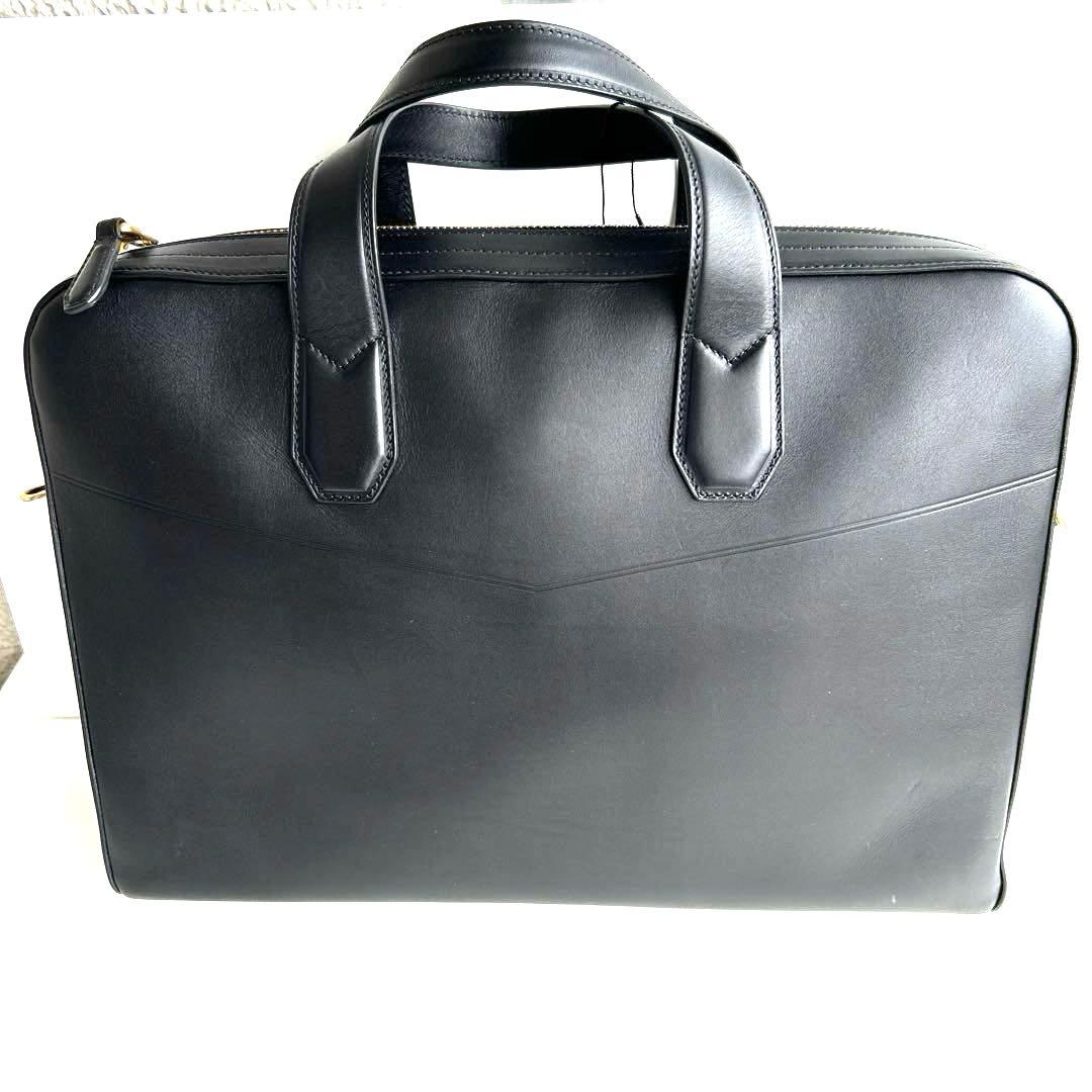 【新品】 ダンヒル　DUKE高級ビジネスバック