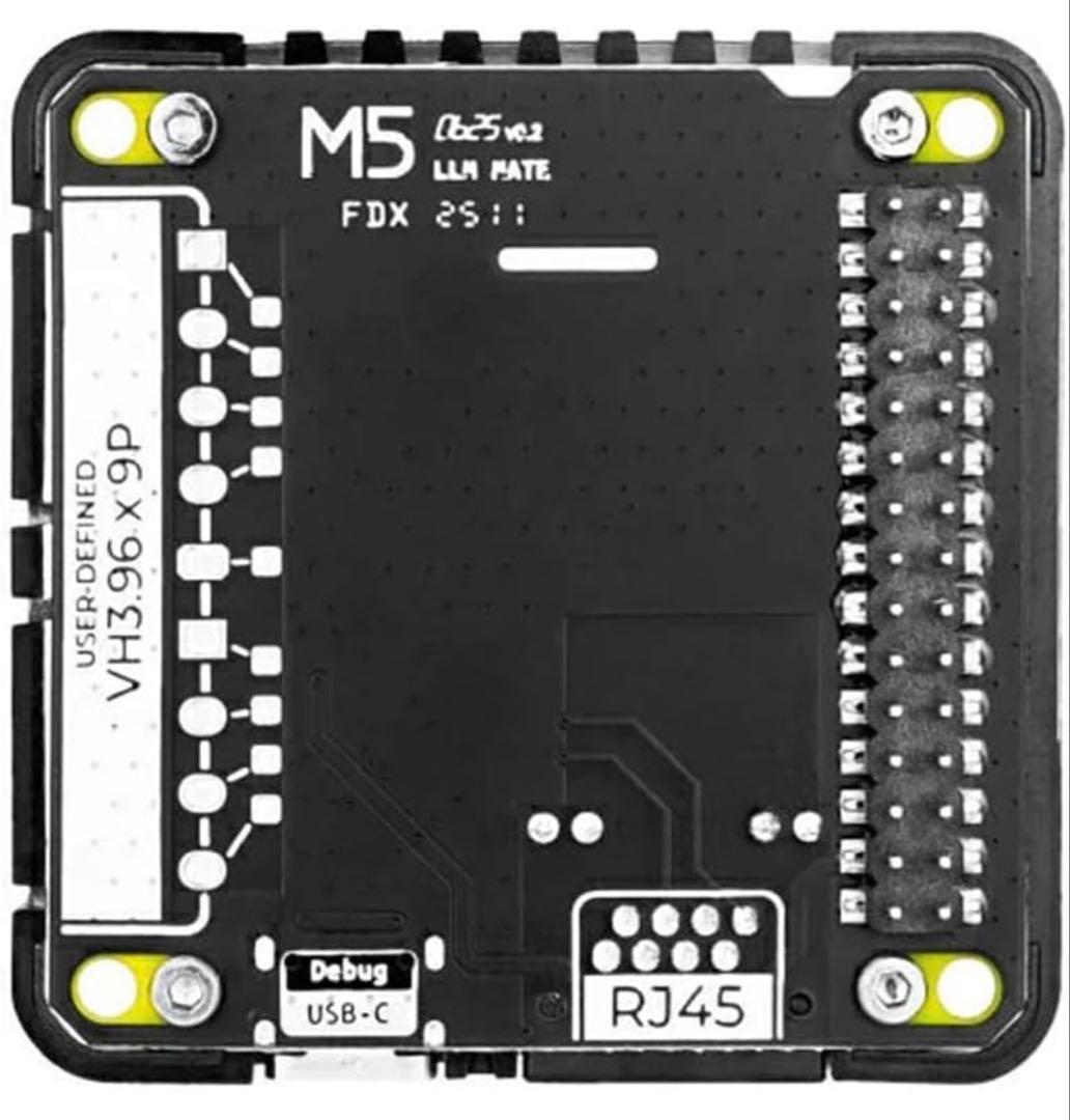 Timer Camera X 3Mピクセル ESP32