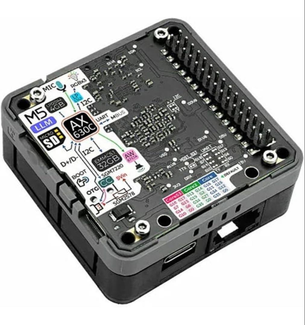 Timer Camera X 3Mピクセル ESP32