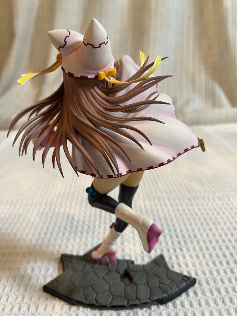 ブロッコリー 1/7スケールフィギュア サノバウィッチ ゆずソフト　椎葉 紬