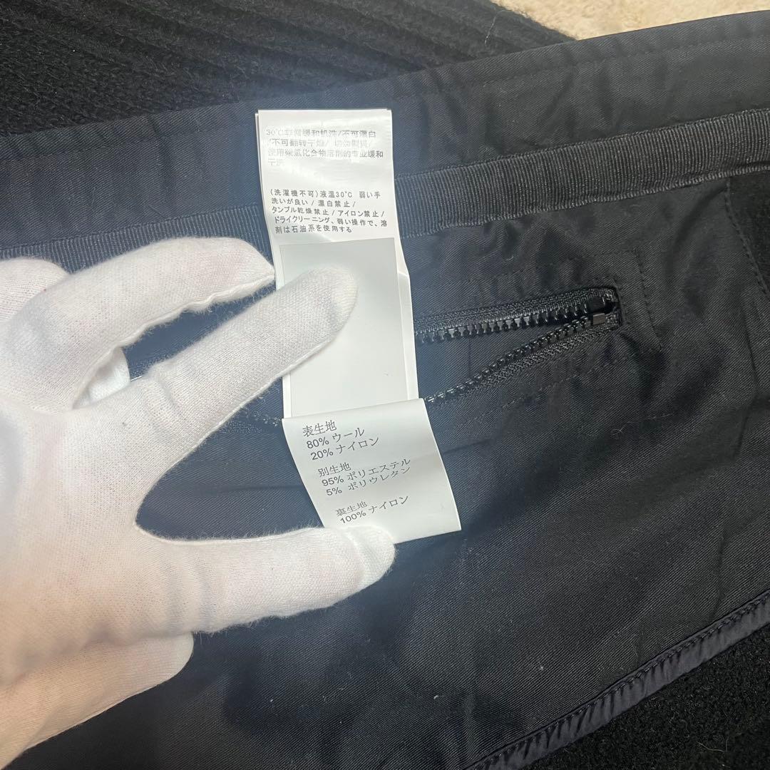 こ*ー様 C.P.COMPANY ブラック00‘s GOGGLE JACKET