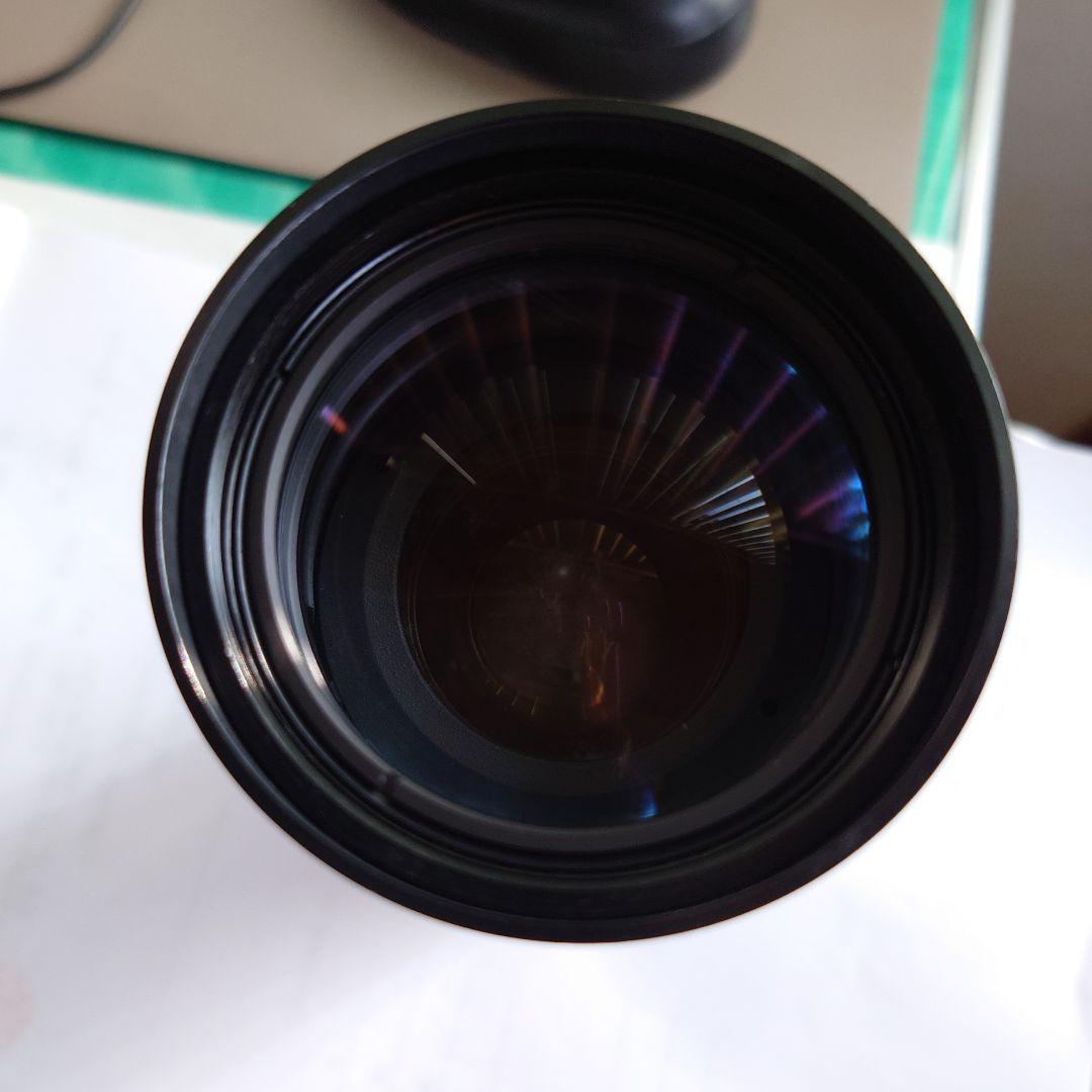 タムロンレンズ80-210望遠レンズ