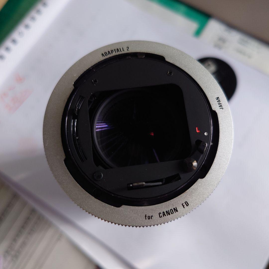 タムロンレンズ80-210望遠レンズ