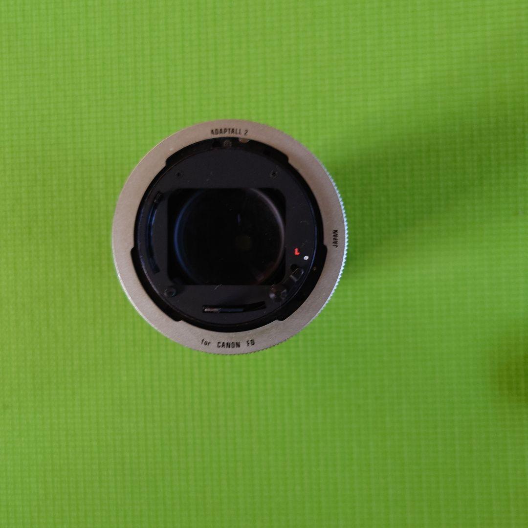 タムロンレンズ80-210望遠レンズ