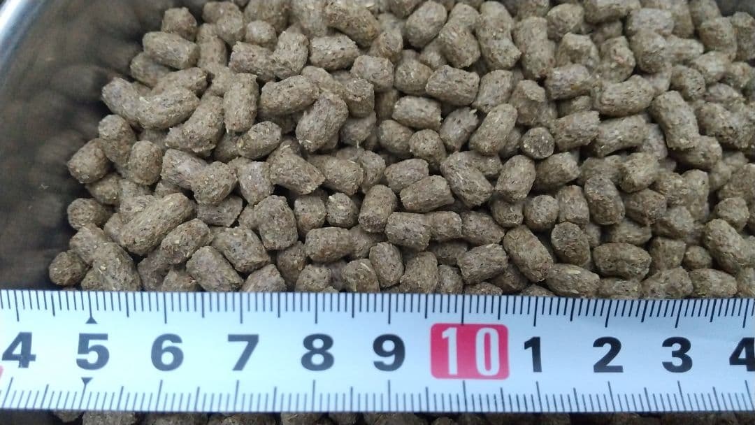 【アヒル・コールダック用飼料・ペレット】　BC-6　13kg