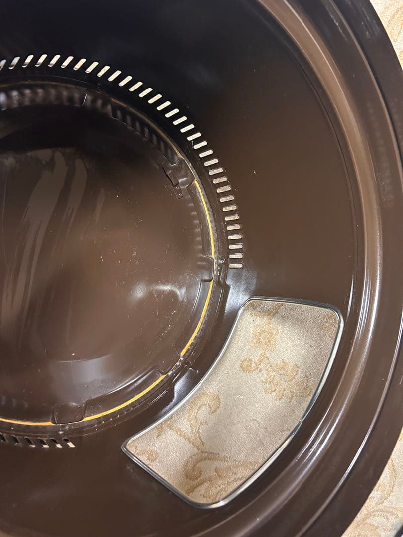 煮炊きができるストーブ！トヨトミ　火鉢型石油ストーブ HH-216