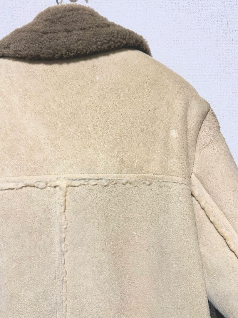 ジャケット・アウター Martin Margiela 99 AW shearling leather