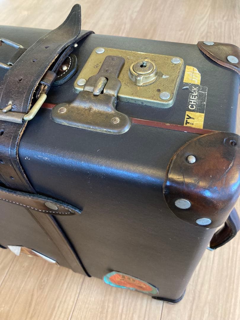 GLOBE TROTTER グローブトロッター　キャリーケース