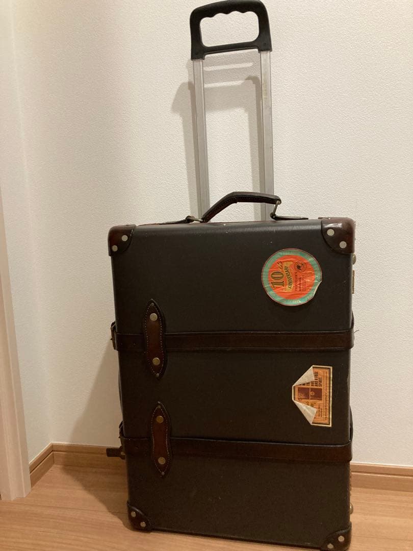 GLOBE TROTTER グローブトロッター　キャリーケース