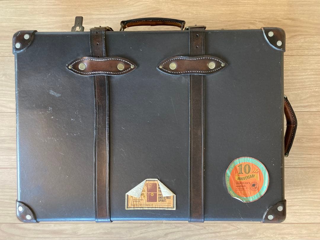 GLOBE TROTTER グローブトロッター　キャリーケース