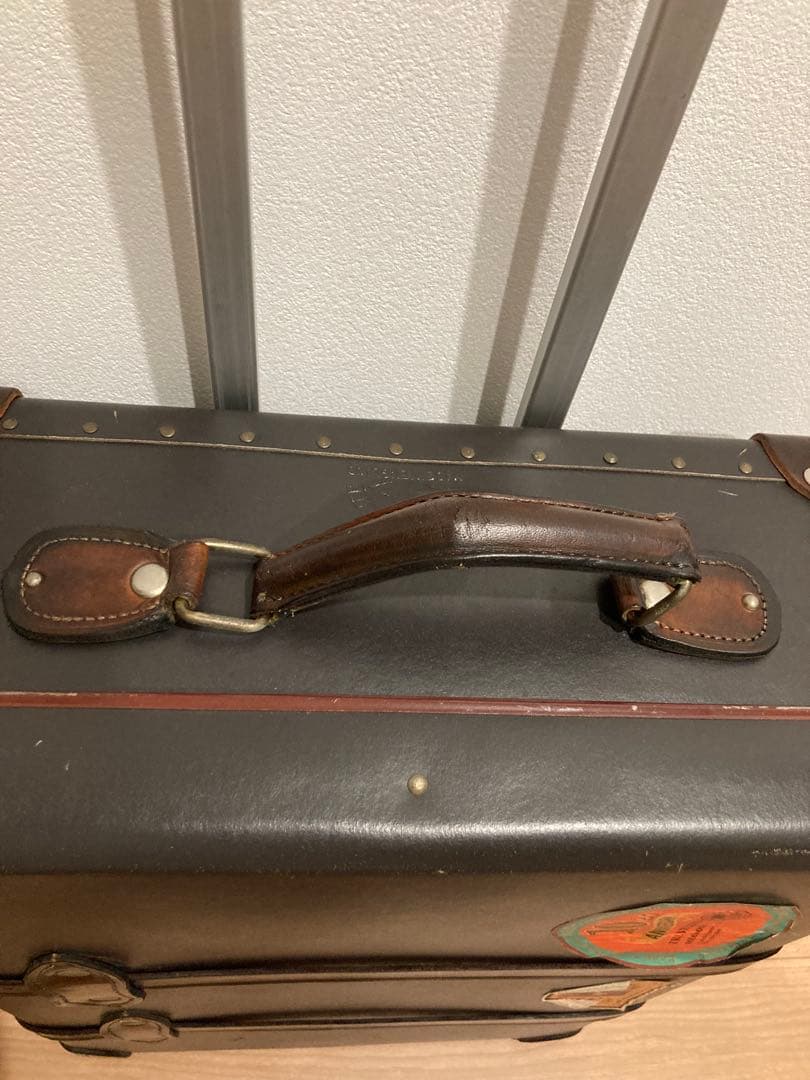 GLOBE TROTTER グローブトロッター　キャリーケース