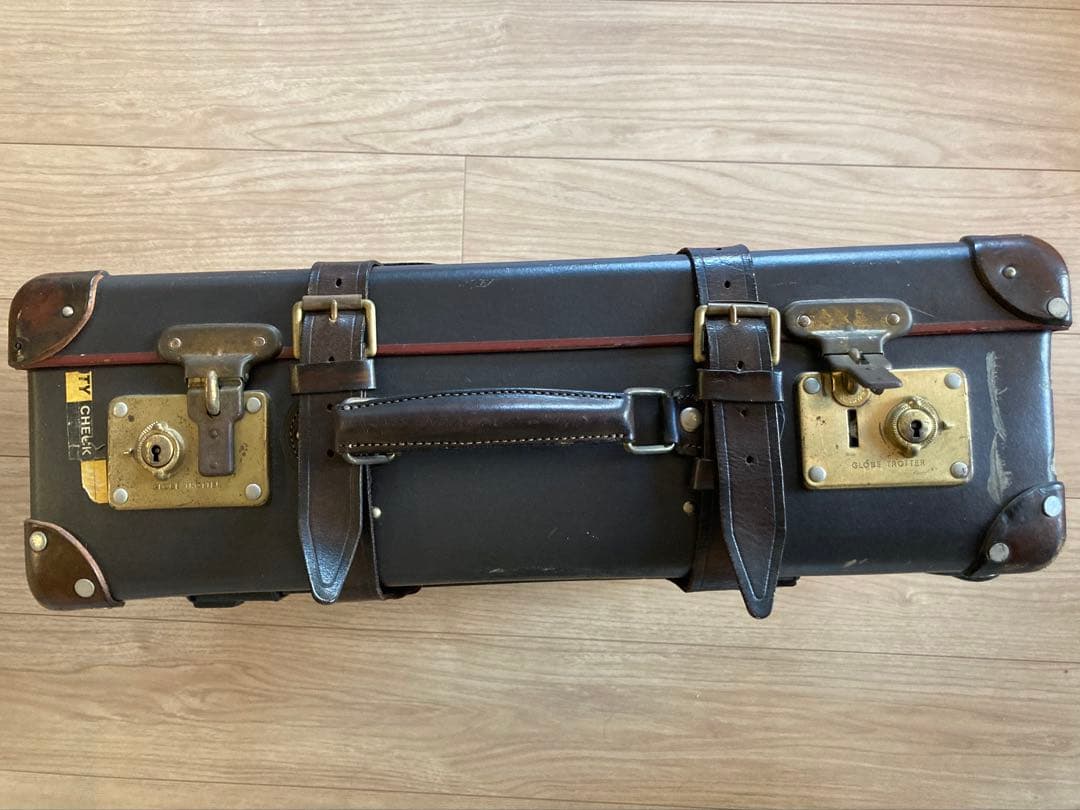 GLOBE TROTTER グローブトロッター　キャリーケース