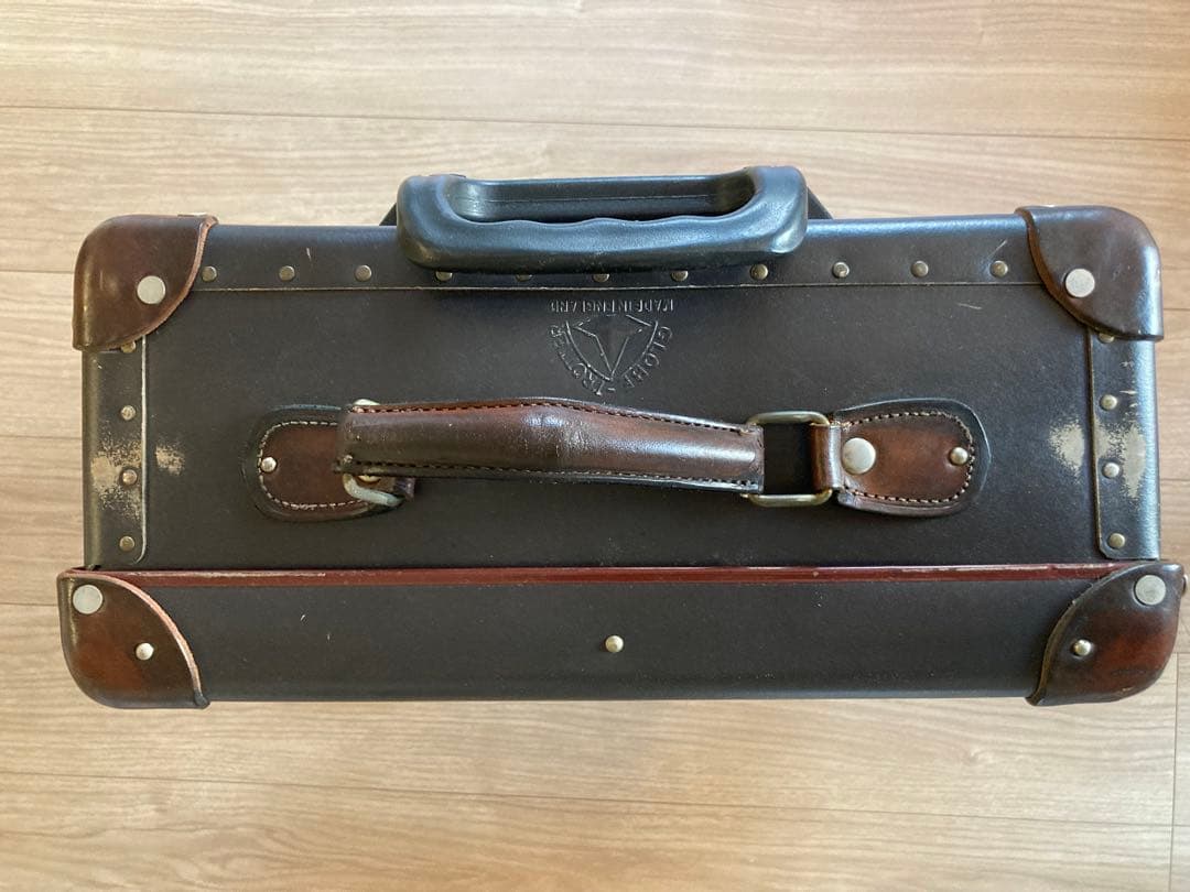 GLOBE TROTTER グローブトロッター　キャリーケース