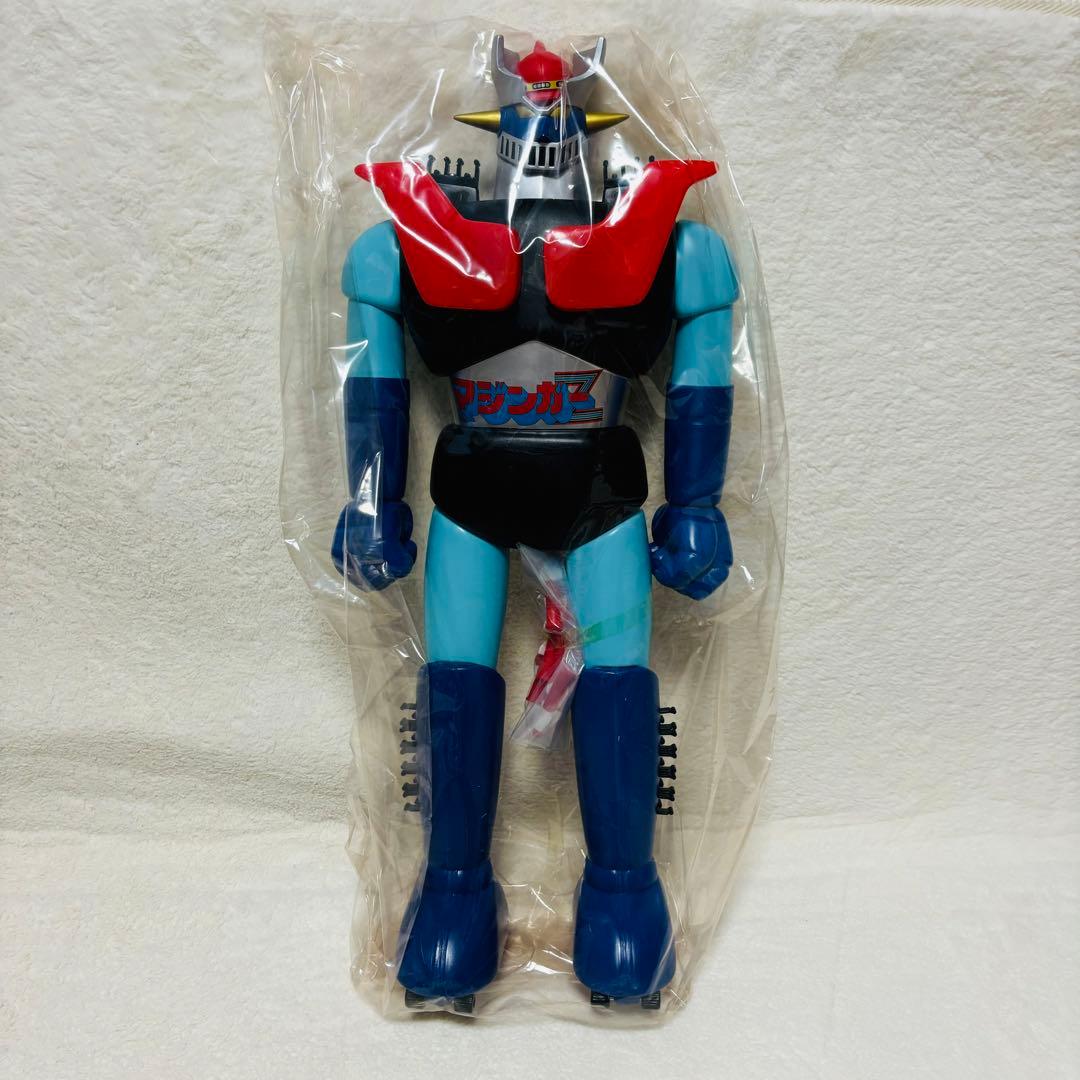 マジンガーZ ユニファイブ ジャンボマシーン U5計画 無敵の王者 1号　レア
