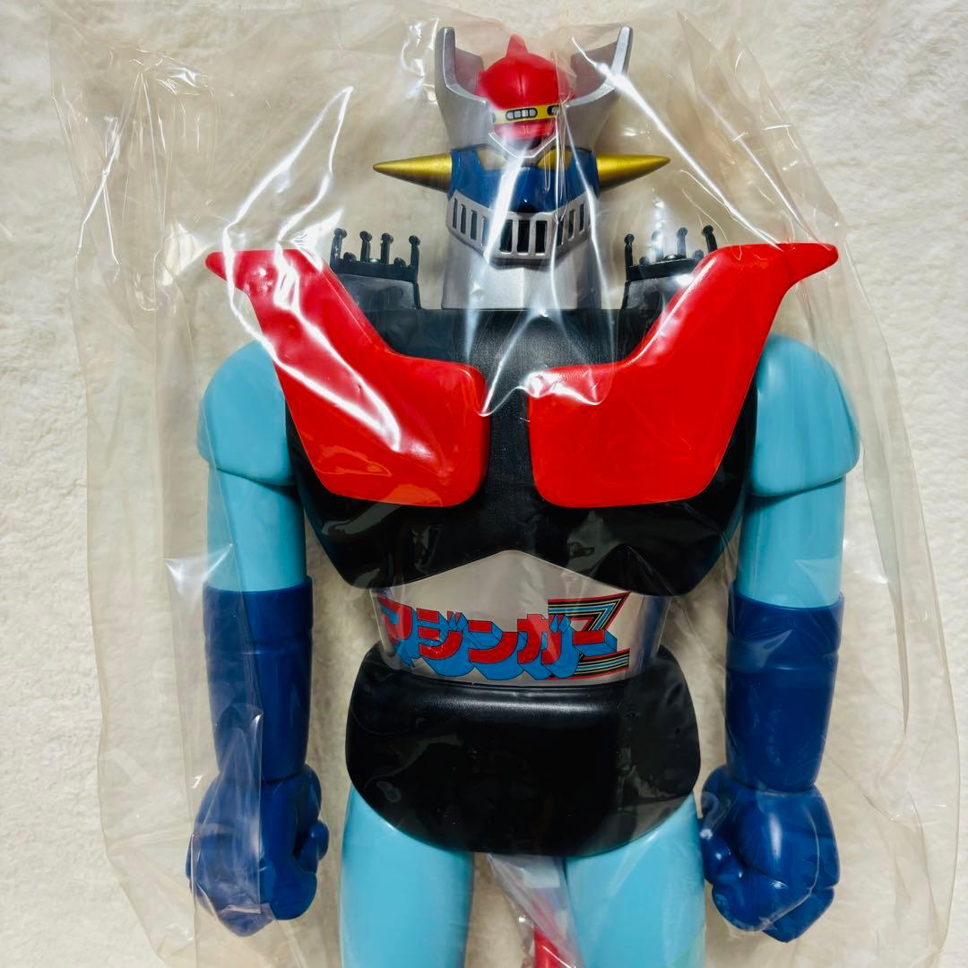 マジンガーZ ユニファイブ ジャンボマシーン U5計画 無敵の王者 1号　レア