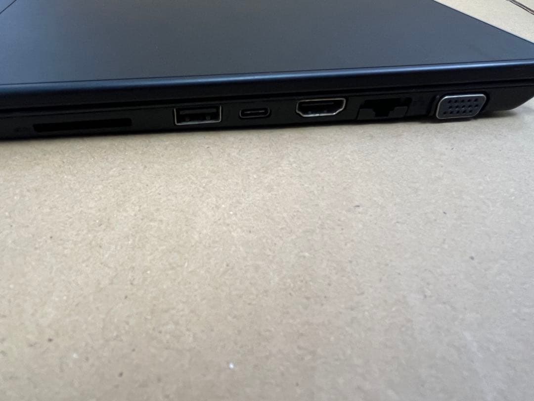 VAIO VJPJ13C11N Core i5-10世代 8GB 12.5型