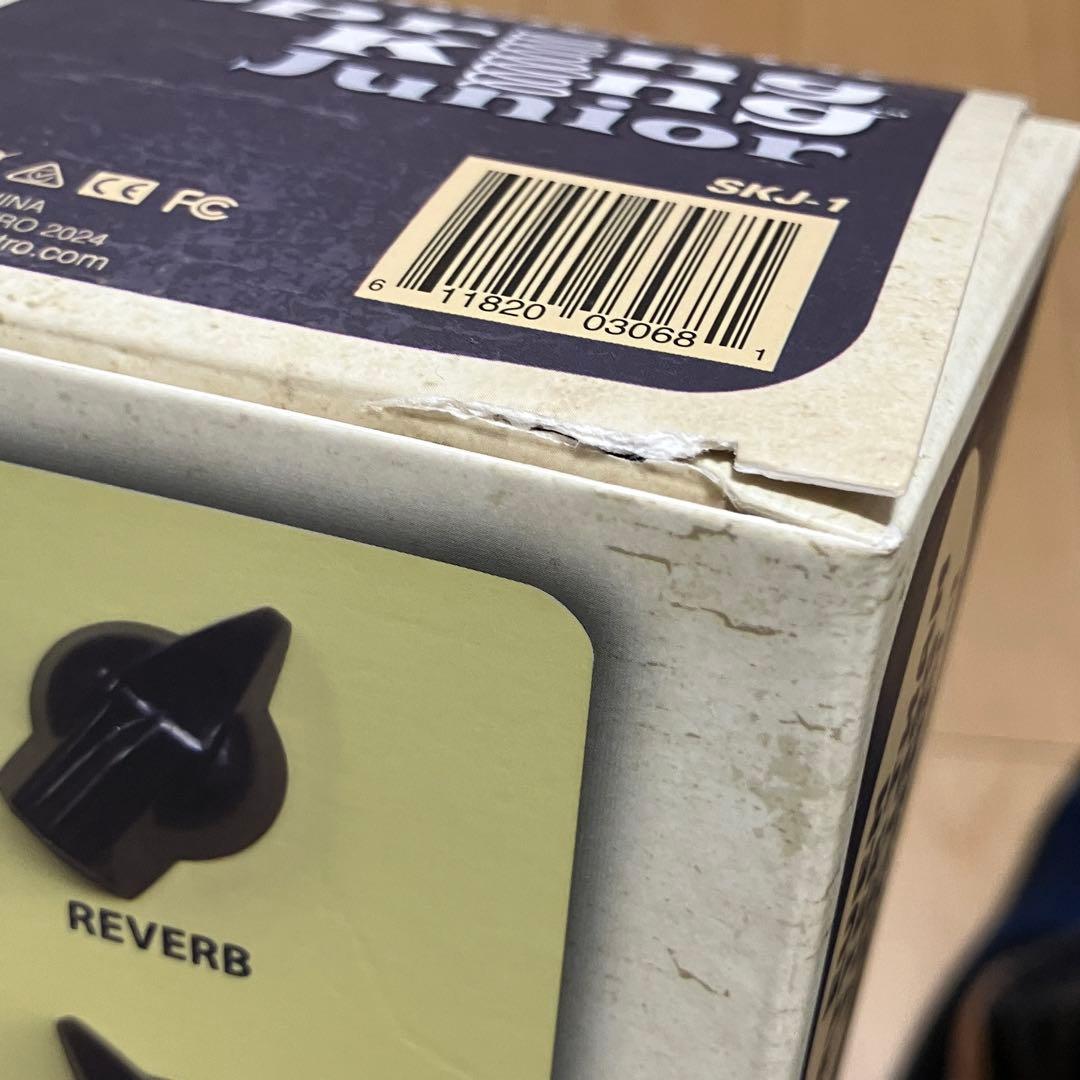 ギター Danelectro/SKJ-1 Spring King Junior