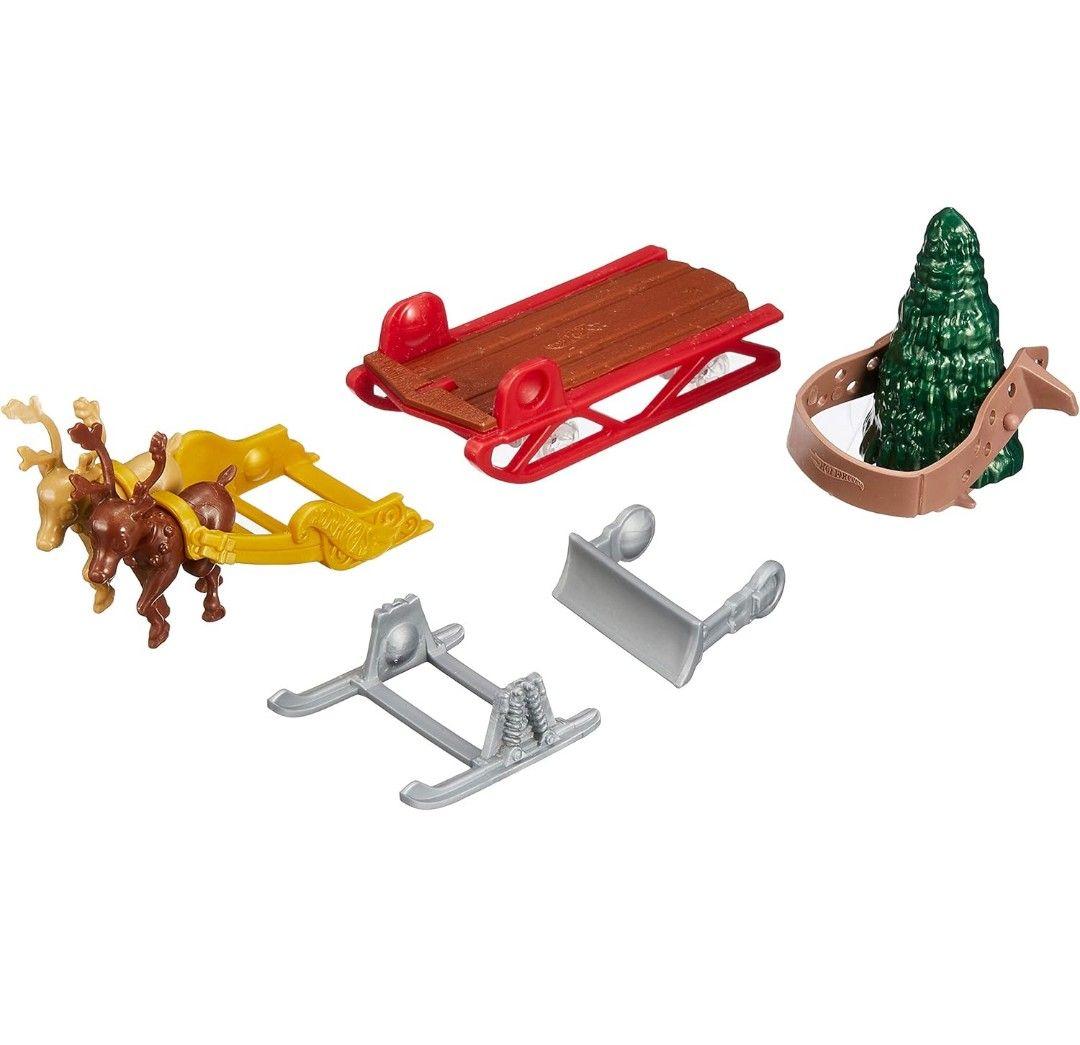 ホットウィール クリスマス アドベントカレンダー ① 希少!!!!