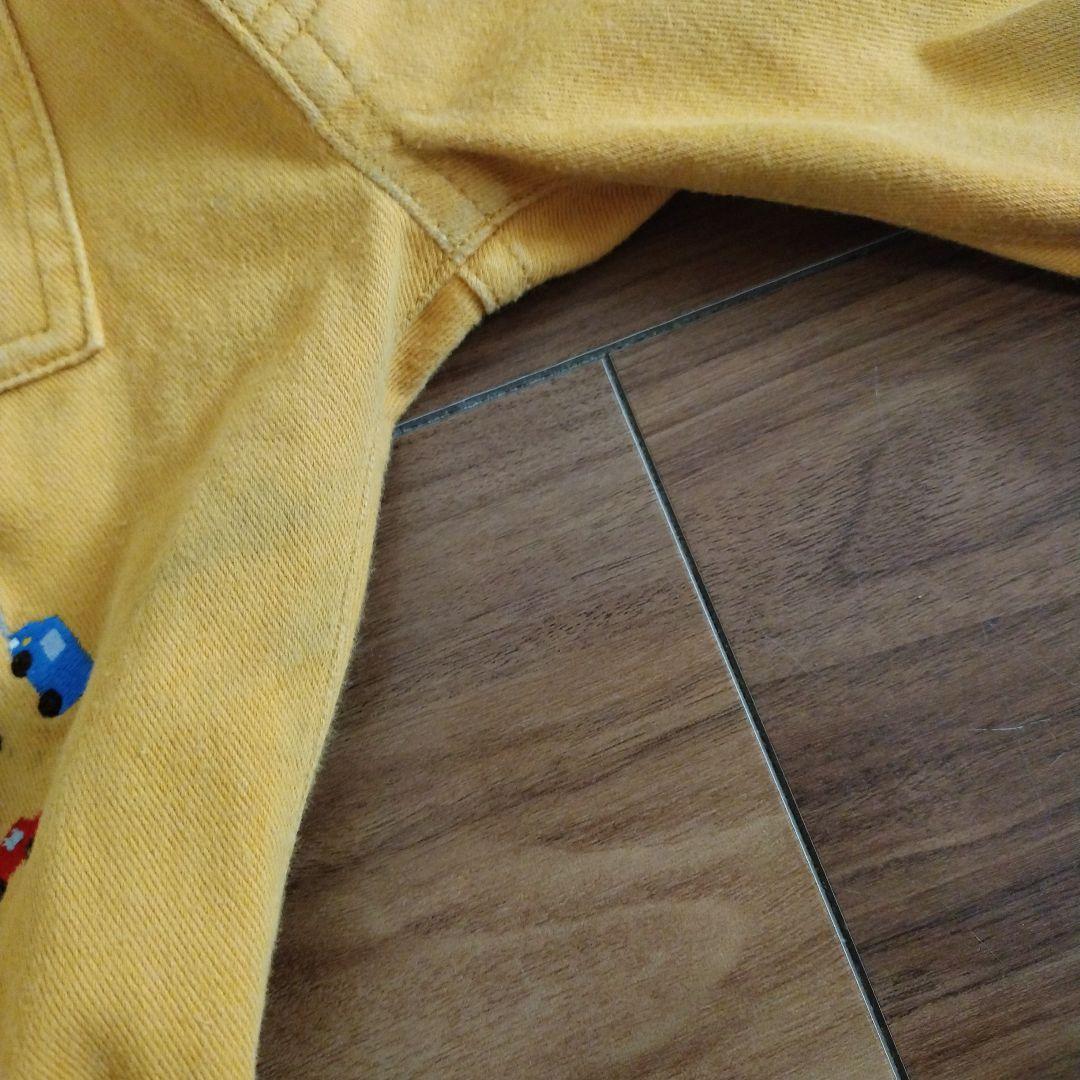 ★３セット　ミキハウス　ホットビスケッツ ロンTパンツ　Tシャツ　80