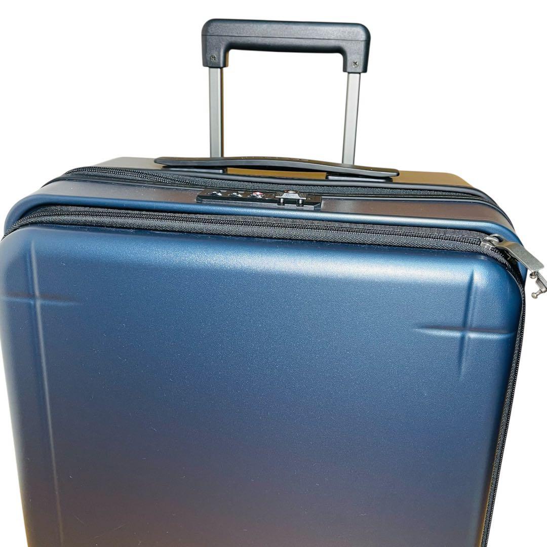 【極美品✨】ACE エース プロテカ マックスパス3機内持ち込み ブルーグレー