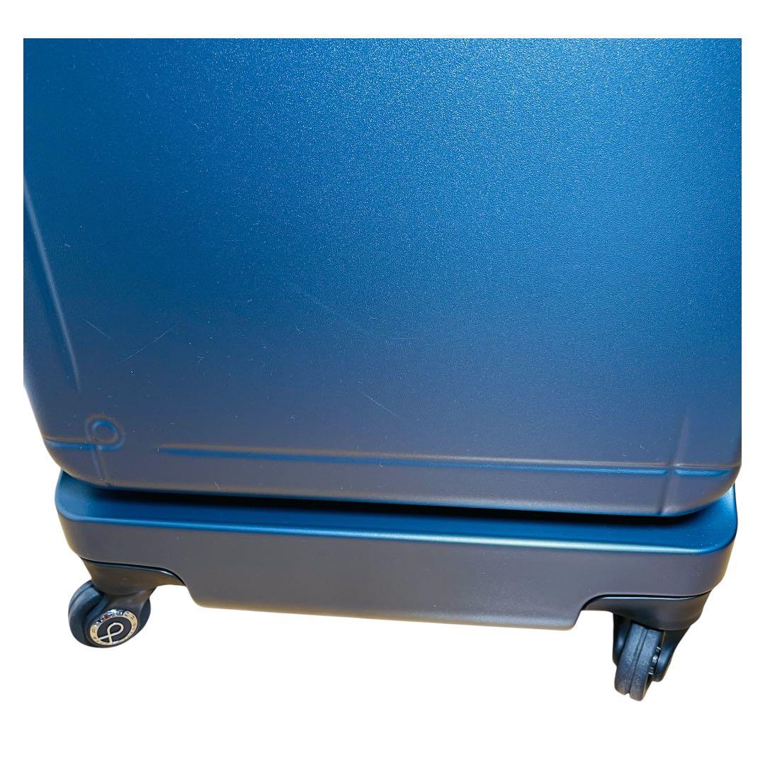 【極美品✨】ACE エース プロテカ マックスパス3機内持ち込み ブルーグレー