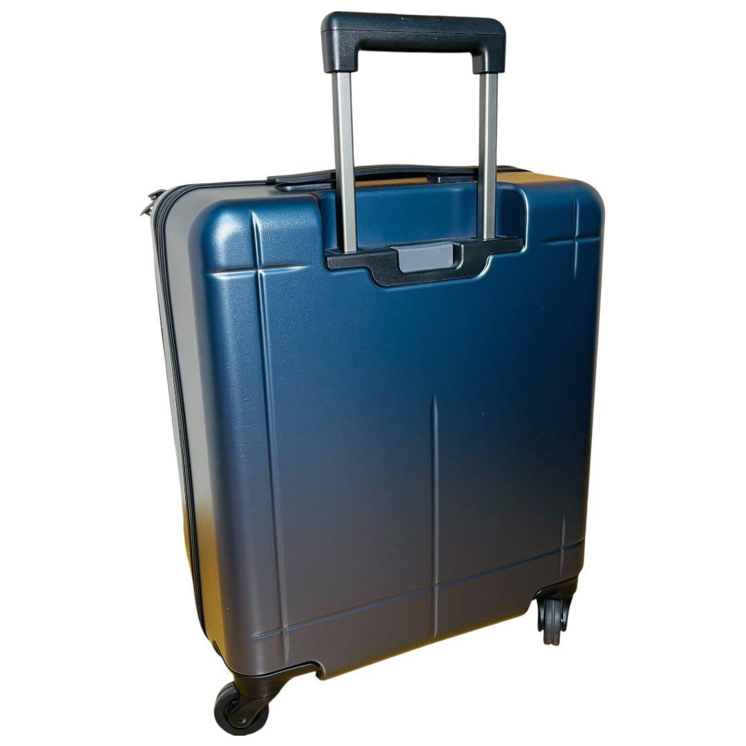 【極美品✨】ACE エース プロテカ マックスパス3機内持ち込み ブルーグレー