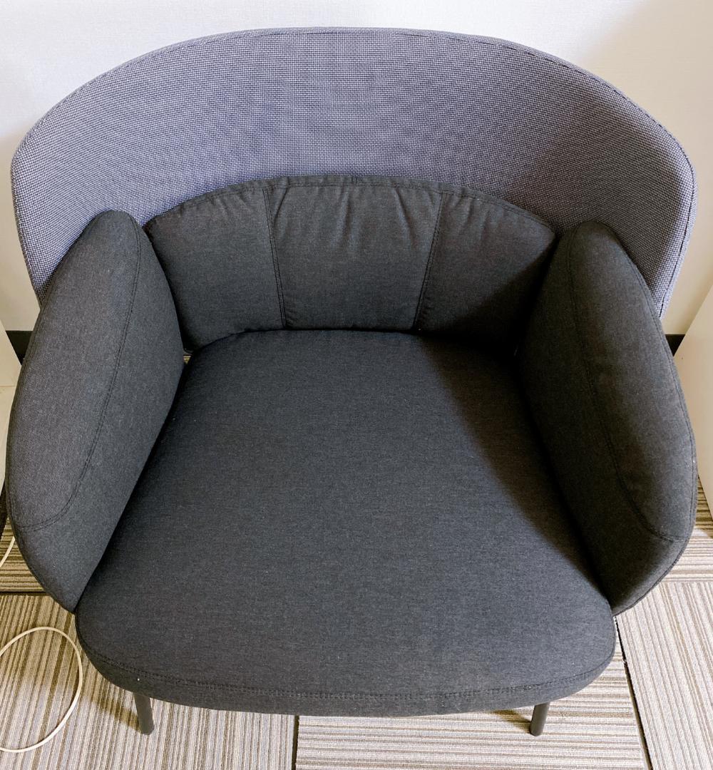 IKEA BINGSTA ビングスタ アームチェア パーソナルチェア