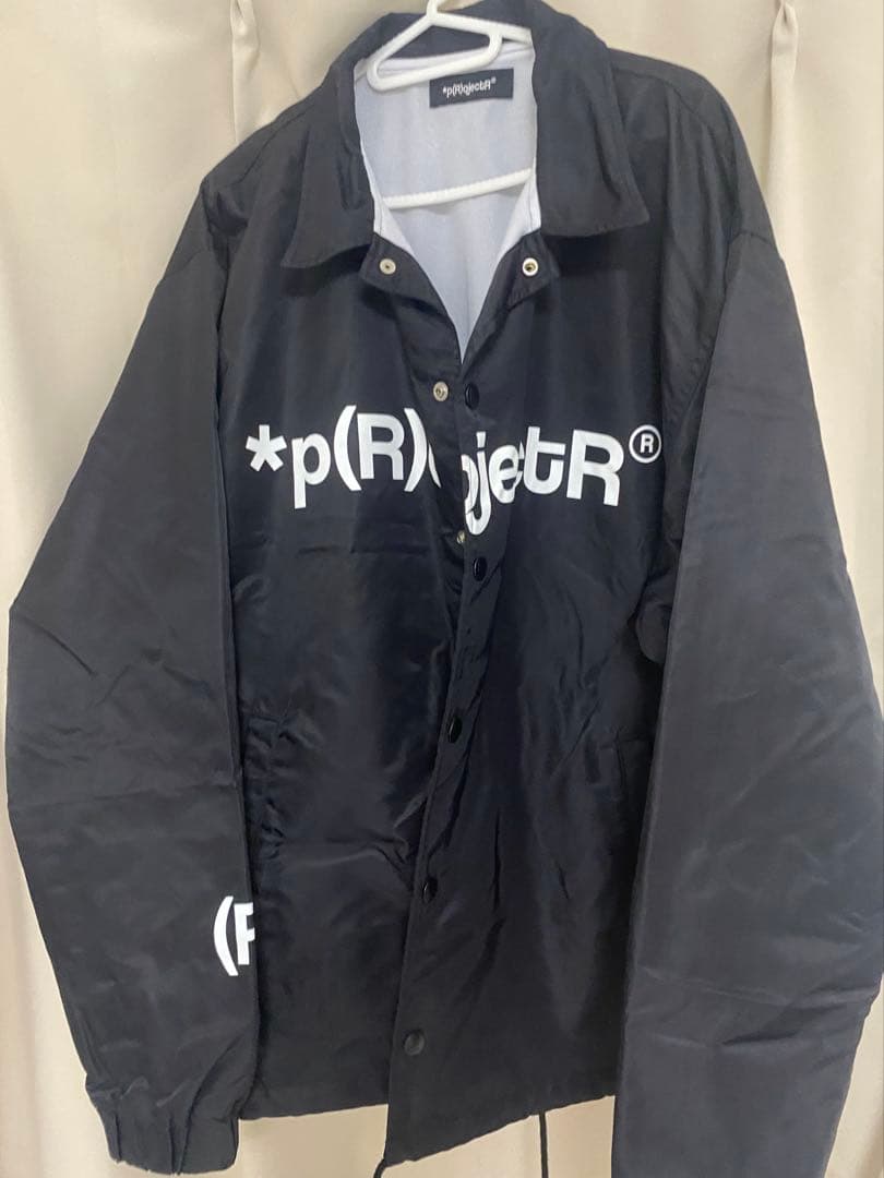 RAMPAGE コーチジャケット