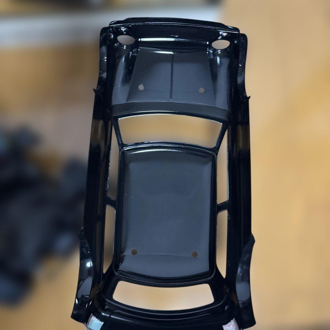 タミヤ MB01 ミニクーパー