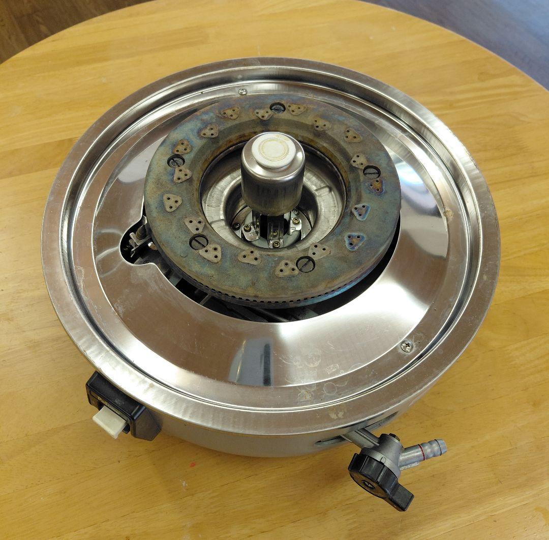 業務用パロマ PR-101DSS 炊飯器 　5.5升炊き