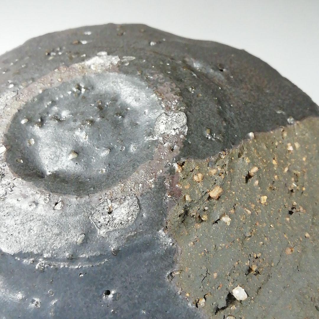 Ｔ２８６　茶碗　『奥村博美 作』　共箱　抹茶碗　茶道具