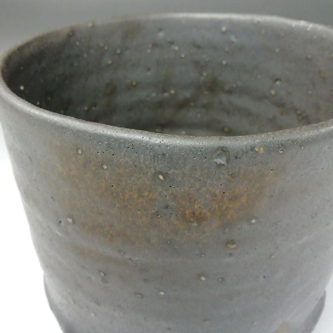 Ｔ２８６　茶碗　『奥村博美 作』　共箱　抹茶碗　茶道具