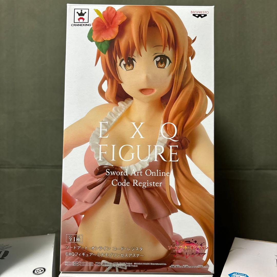 ソードアート・オンライン SAO 水着フィギュア まとめ売り