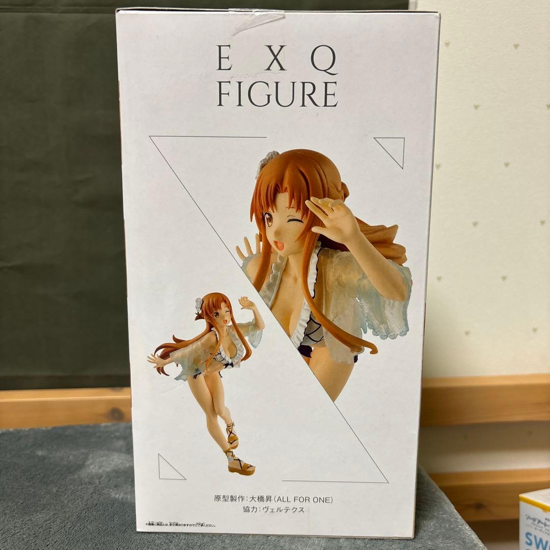 ソードアート・オンライン SAO 水着フィギュア まとめ売り