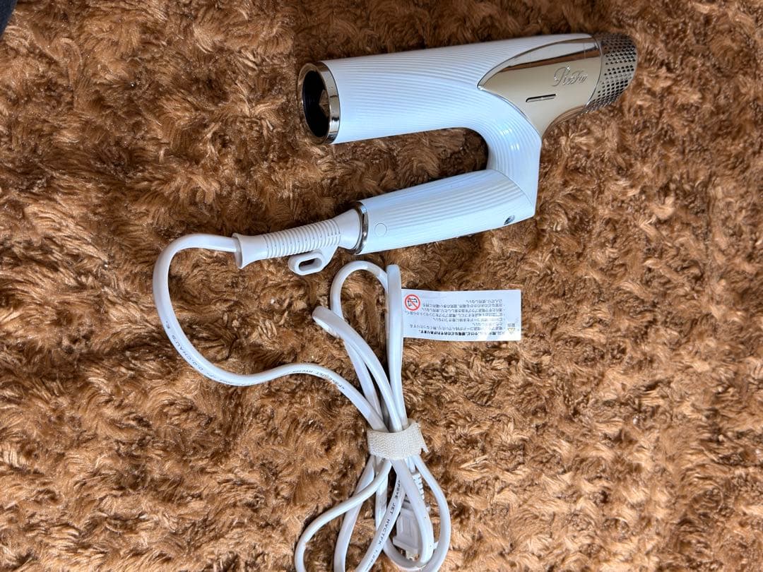 ReFaRE-AN-02A ホワイト ヘアドライヤー 2023年式