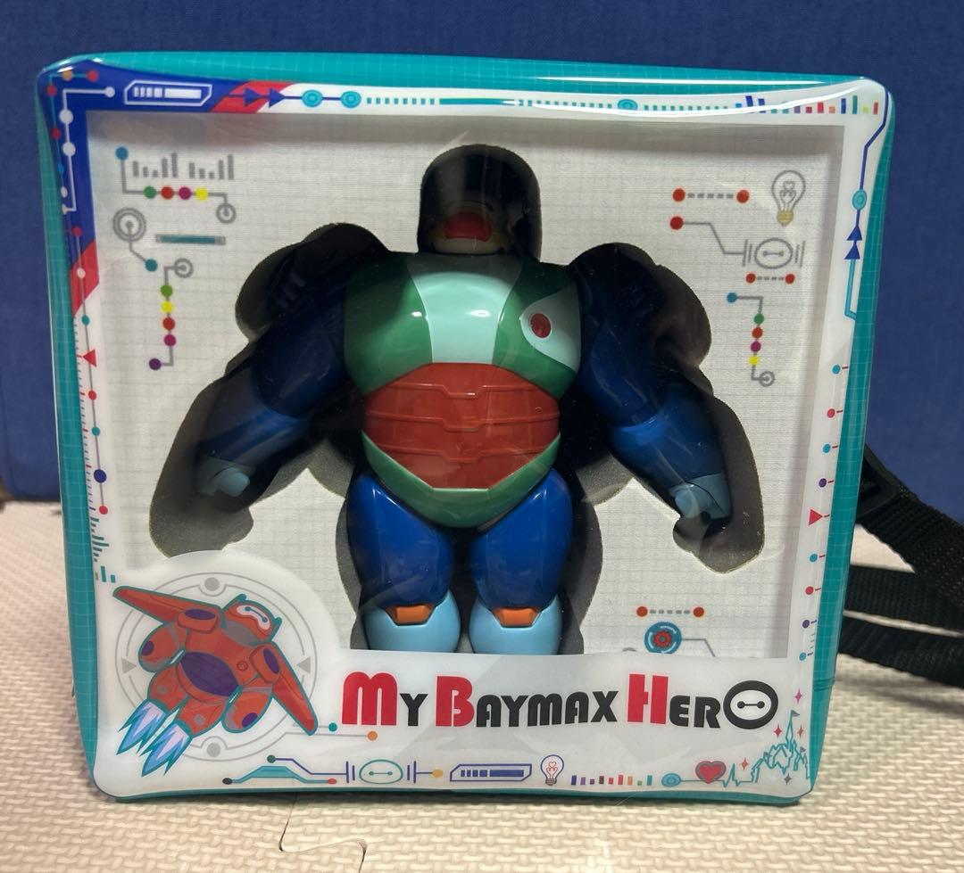 ベイマックス フィギュア