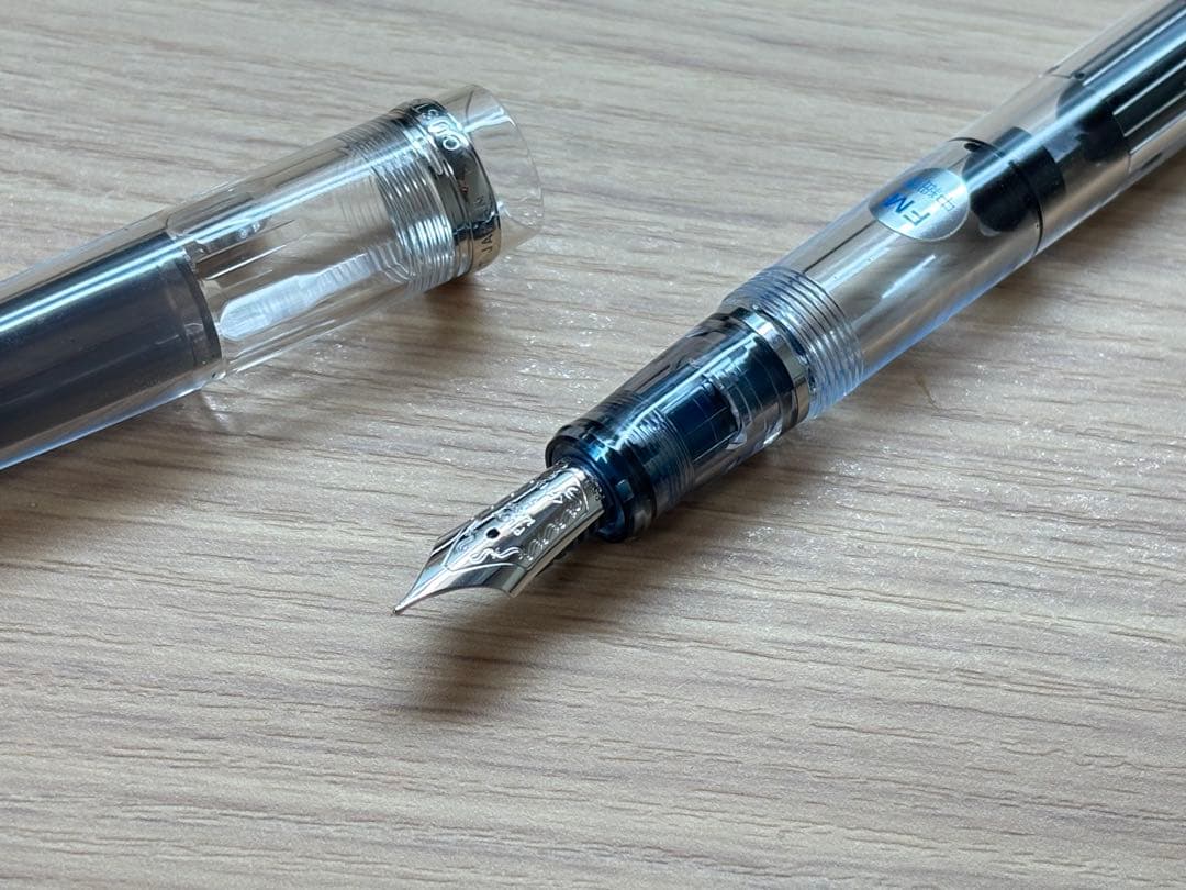 PILOT カスタムヘリテイジ92 中細字FM