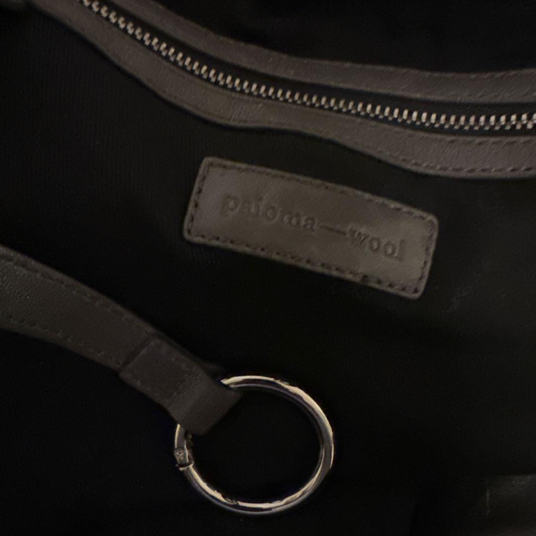 バッグ paloma wool no 2195 / Dry Regular BAG