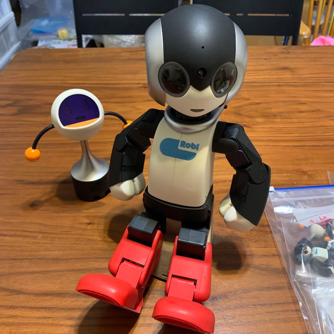 オ*ん様 デアゴスティーニ　ロビ2 完成品(動作確認済)