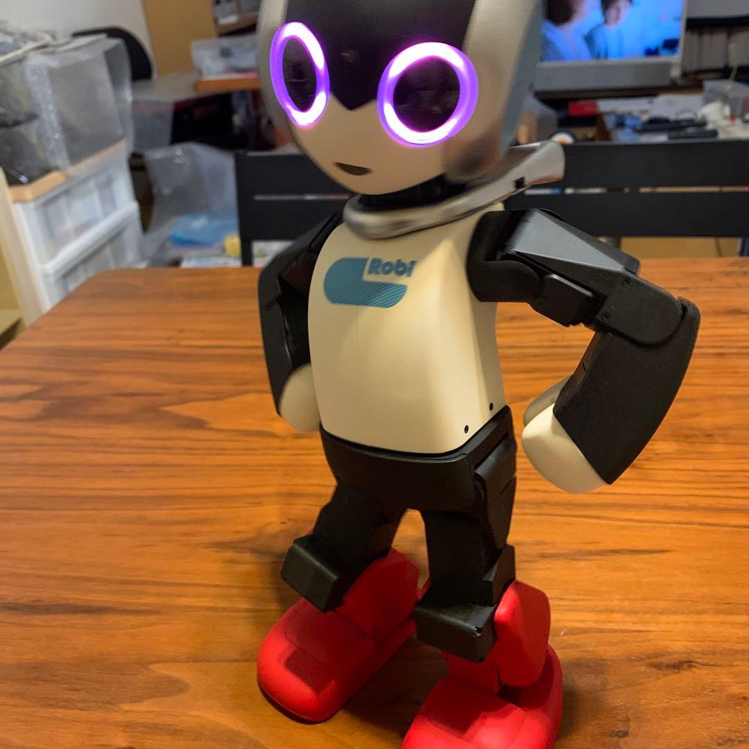 オ*ん様 デアゴスティーニ　ロビ2 完成品(動作確認済)