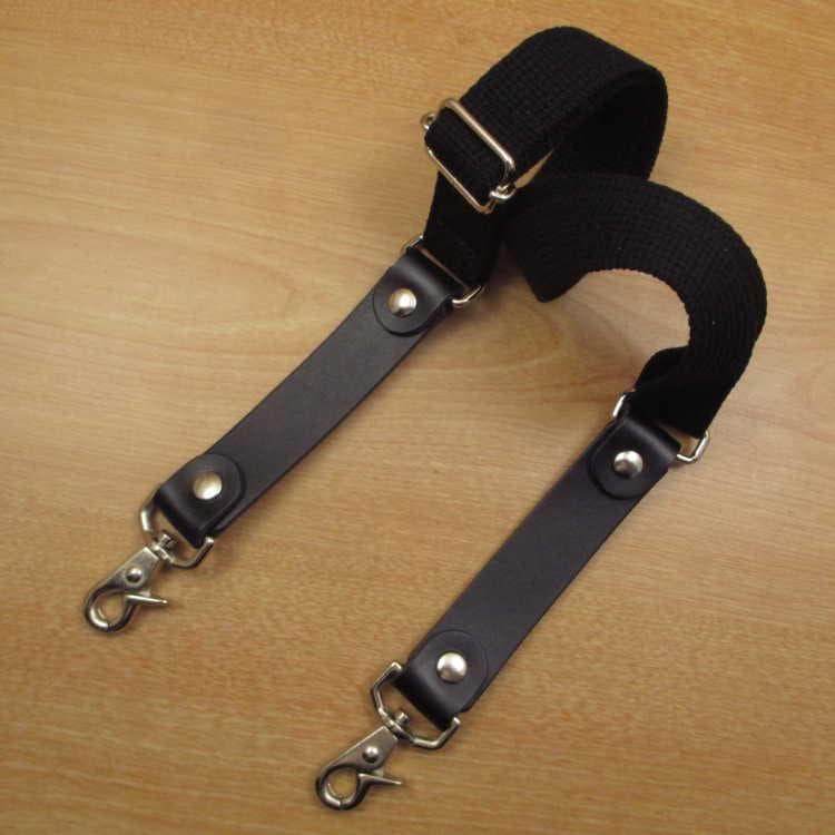 ☆特別価格☆　ブラック　７丁差し　本革シザーケース　SCY-243/CKB