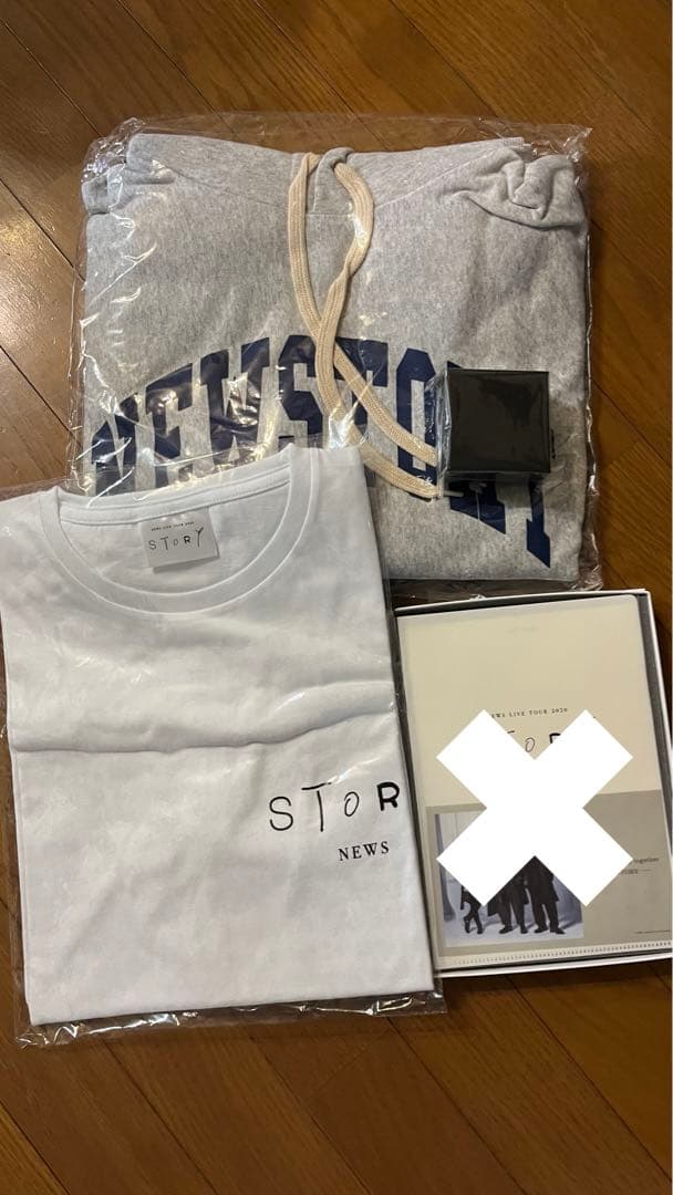 【美品 21点セット】NEWS グッズ まとめ売り