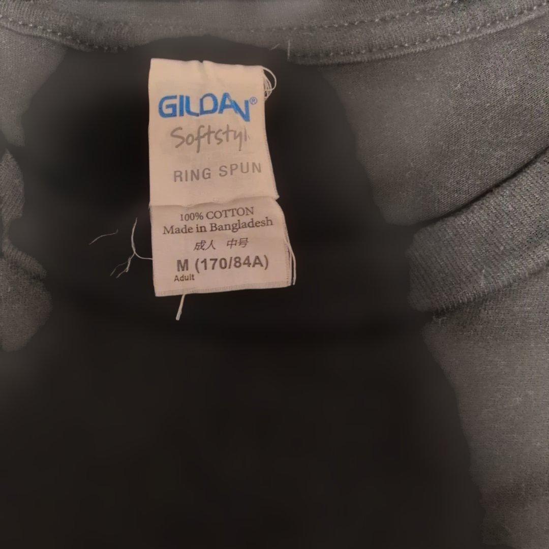 Liam John Paul Gallagher / Oasis Tシャツ M